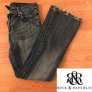 Victoria Beckham for Rock&Republic Jeans , size 28